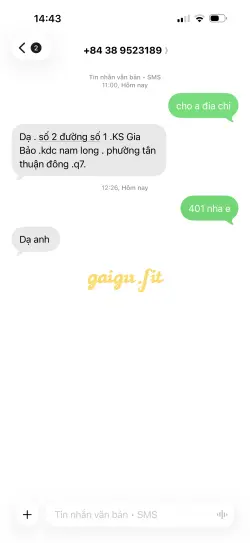 Ảnh đánh giá gái gọi