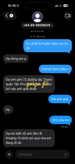 Ảnh đánh giá gái gọi