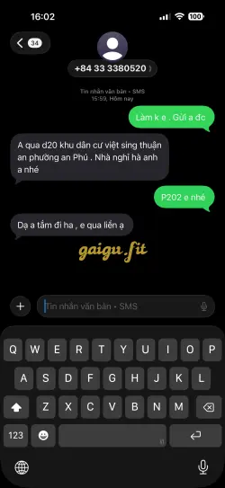 Ảnh đánh giá gái gọi