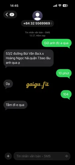 Ảnh đánh giá gái gọi