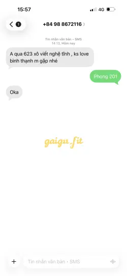 Ảnh đánh giá gái gọi