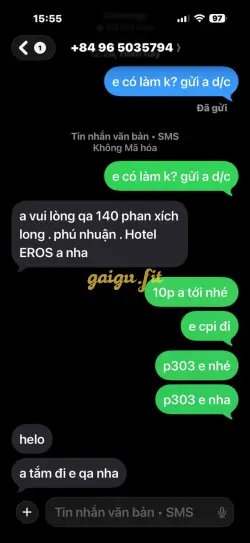 Ảnh đánh giá gái gọi