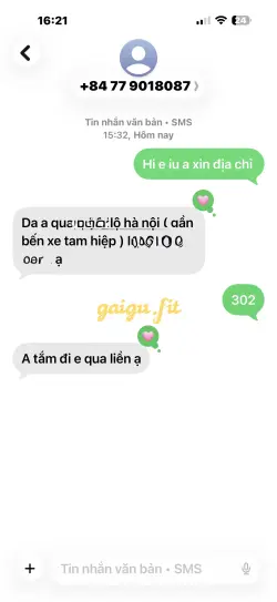 Ảnh đánh giá gái gọi