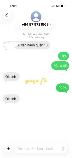 Ảnh đánh giá gái gọi