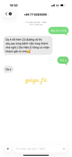 Ảnh đánh giá gái gọi