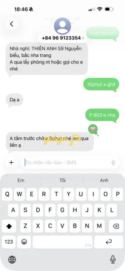 Ảnh đánh giá gái gọi