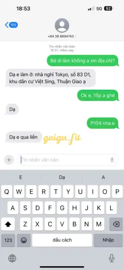 Ảnh đánh giá gái gọi