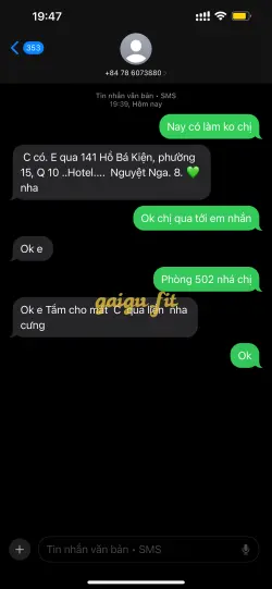 Ảnh đánh giá gái gọi