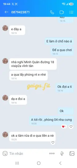 Ảnh đánh giá gái gọi