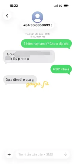 Ảnh đánh giá gái gọi