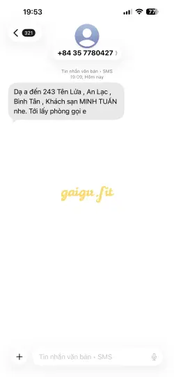 Ảnh đánh giá gái gọi