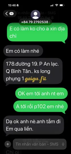 Ảnh đánh giá gái gọi