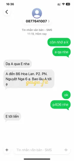 Ảnh đánh giá gái gọi