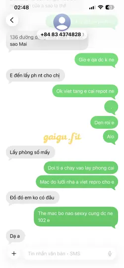 Ảnh đánh giá gái gọi