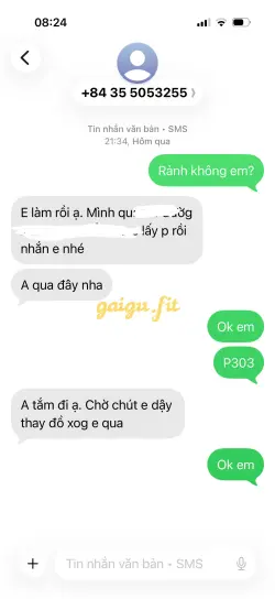 Ảnh đánh giá gái gọi
