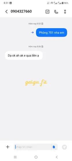 Ảnh đánh giá gái gọi