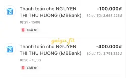 Ảnh đánh giá gái gọi