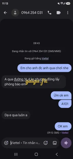Ảnh đánh giá gái gọi
