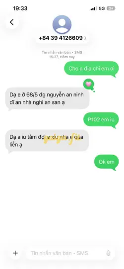 Ảnh đánh giá gái gọi