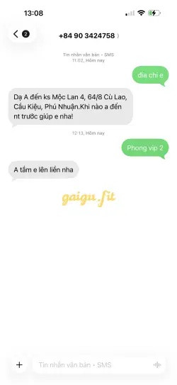 Ảnh đánh giá gái gọi