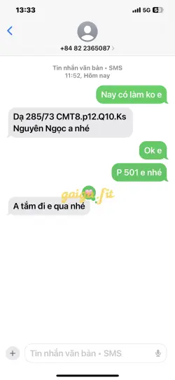 Ảnh đánh giá gái gọi