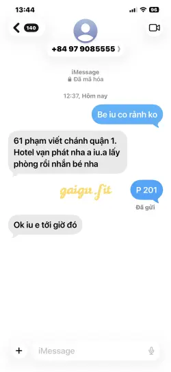 Ảnh đánh giá gái gọi