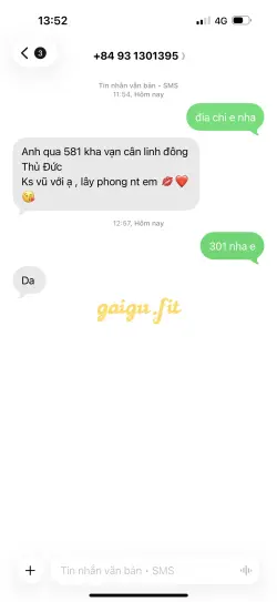 Ảnh đánh giá gái gọi