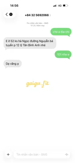 Ảnh đánh giá gái gọi