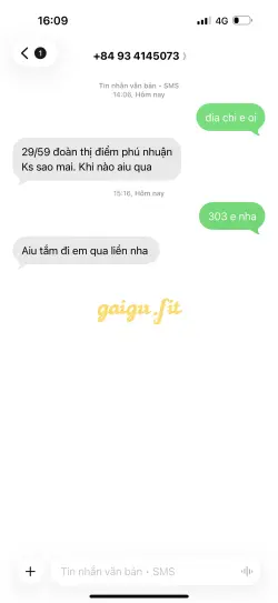 Ảnh đánh giá gái gọi