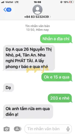 Ảnh đánh giá gái gọi