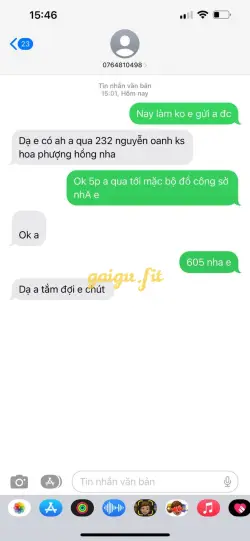 Ảnh đánh giá gái gọi