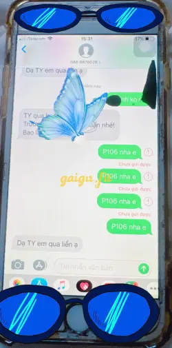 Ảnh đánh giá gái gọi