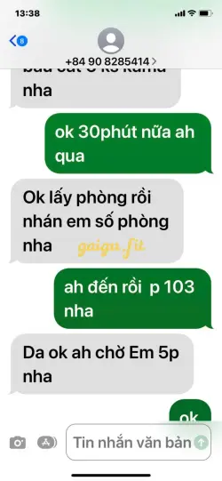 Ảnh đánh giá gái gọi