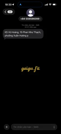 Ảnh đánh giá gái gọi