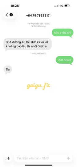 Ảnh đánh giá gái gọi