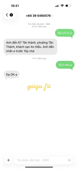 Ảnh đánh giá gái gọi