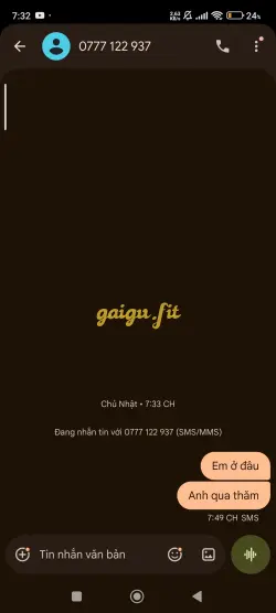 Ảnh đánh giá gái gọi