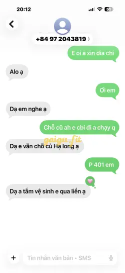 Ảnh đánh giá gái gọi