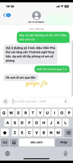 Ảnh đánh giá gái gọi