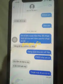 Ảnh đánh giá gái gọi