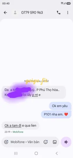 Ảnh đánh giá gái gọi