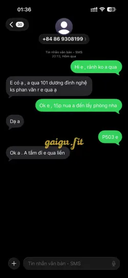 Ảnh đánh giá gái gọi