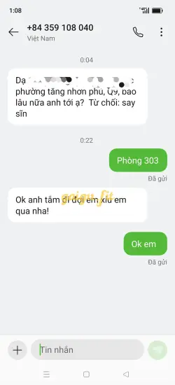 Ảnh đánh giá gái gọi