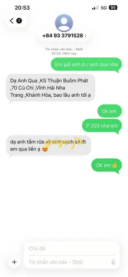 Ảnh đánh giá gái gọi
