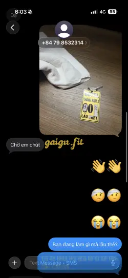 Ảnh đánh giá gái gọi