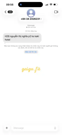 Ảnh đánh giá gái gọi