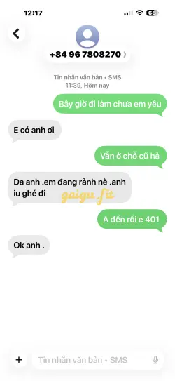 Ảnh đánh giá gái gọi