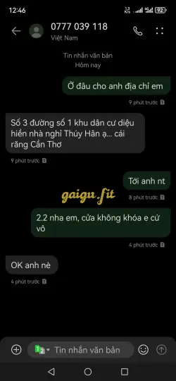 Ảnh đánh giá gái gọi