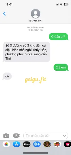Ảnh đánh giá gái gọi