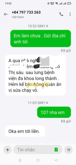 Ảnh đánh giá gái gọi